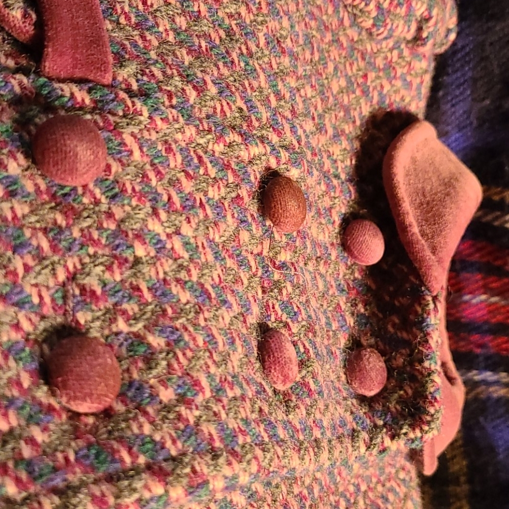 Vintage coat - Picture 2 of 7